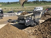 MDS Heavy Duty Trommel