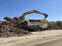 MDS Heavy Duty Trommel