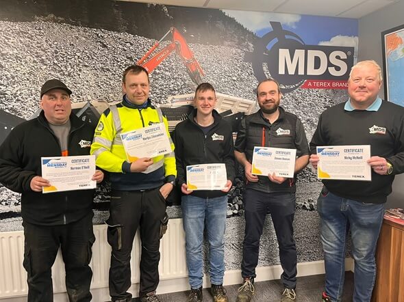 Inspiring Role Models at MDS Inspiring Role Models at MDS