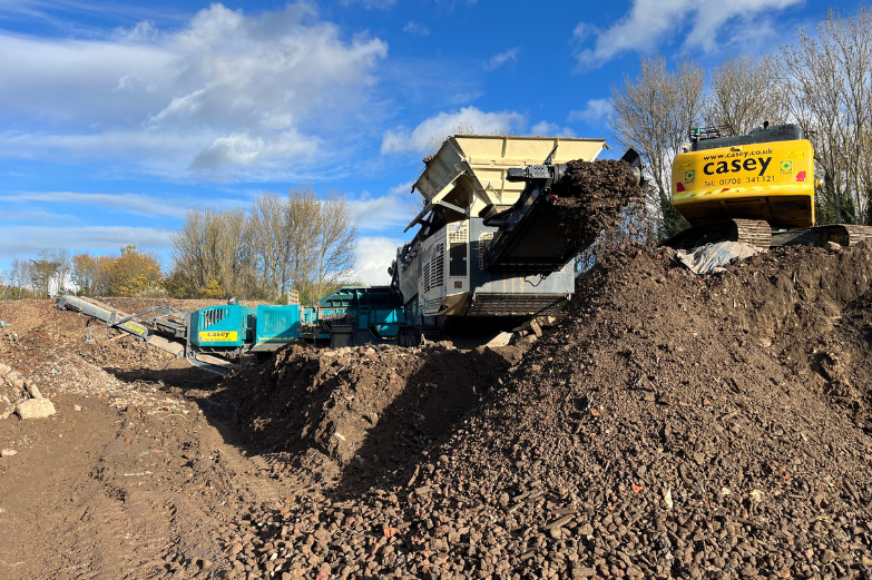 M412 Case Study - Processing Demolition Waste (3)