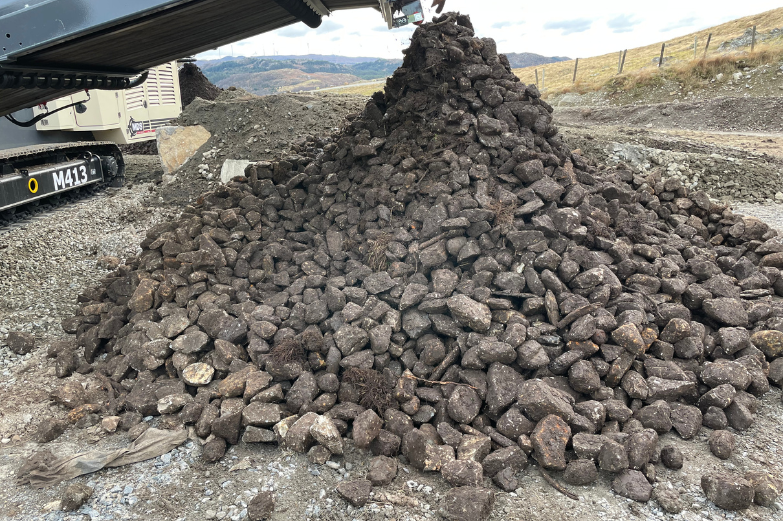 M413 Case Study - Processing Overburden (2)