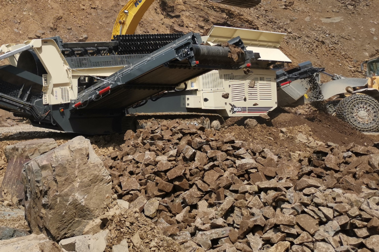 M413 Case Study - Processing Overburden (2)