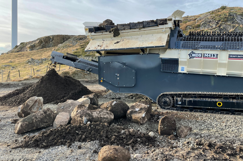 M413 Case Study - Processing Overburden (4)