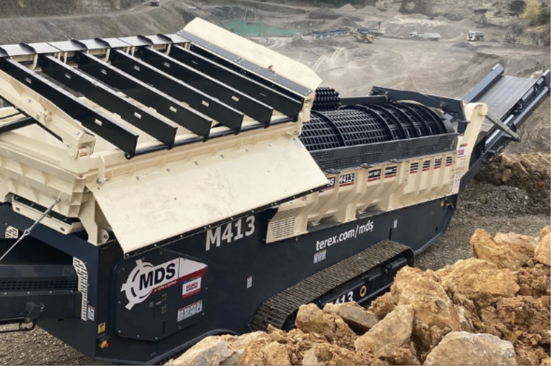 M413 Case Study - Tackling Extremely Sticky Clay (4)