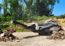 Heavy duty trommel