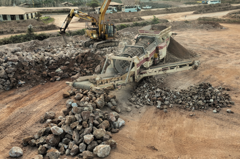 M515 Case Study - Copper Extraction