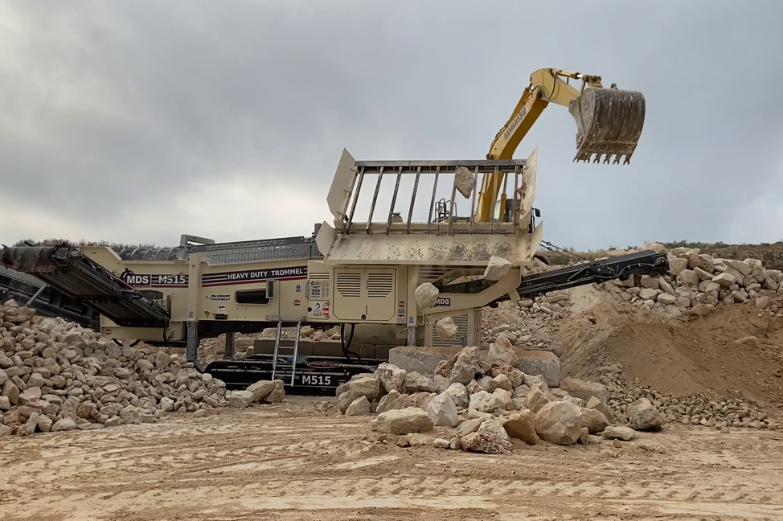 M515 Case Study - Processing Limestone (2)
