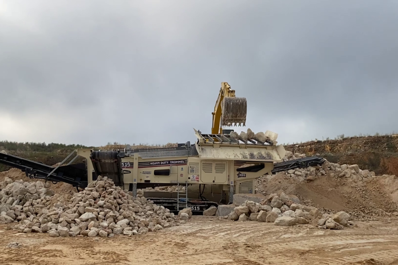 M515 Case Study - Processing Limestone (3)