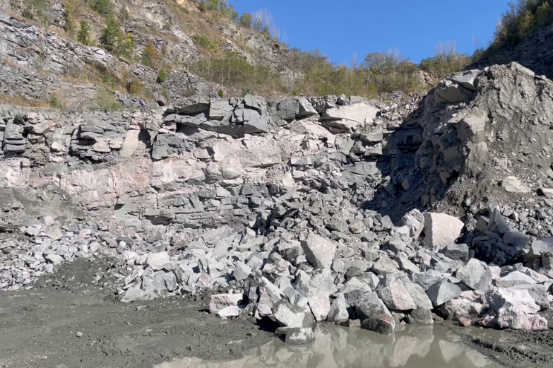 M515 Case Study - Processing Rip-Rap (5)