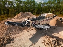 M515 Track Trommel_Florida