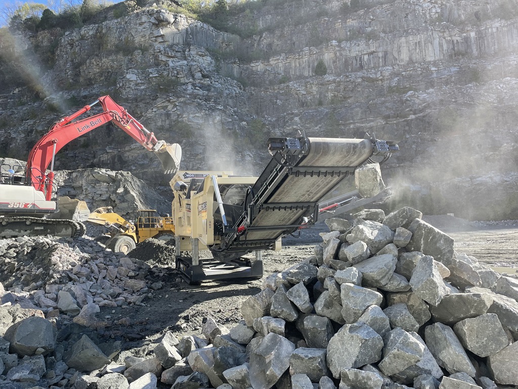 M515_rock trommel MDS