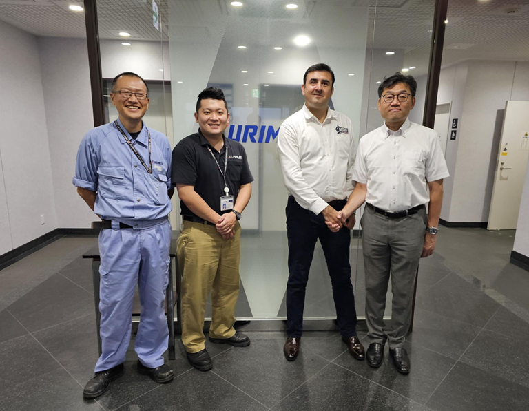 MDS appoint Kurimoto