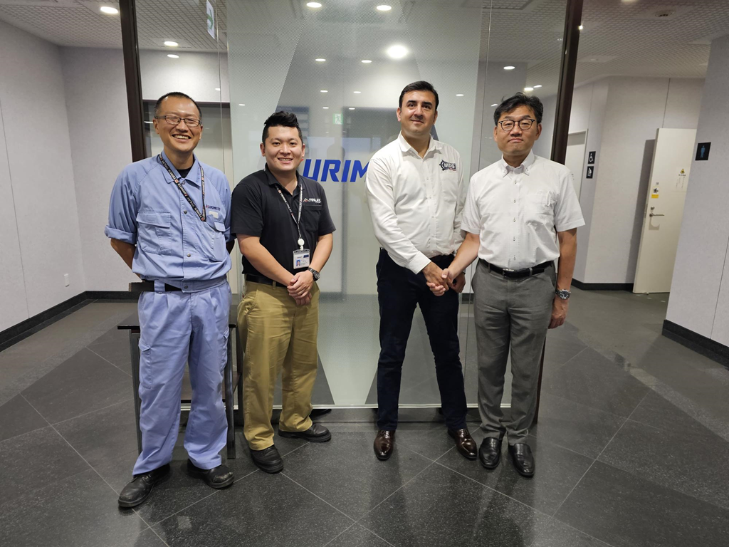 MDS Appoints First Distributor in the Far East