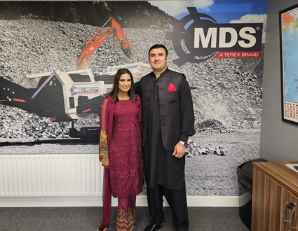 MDS Cultural Day Terex