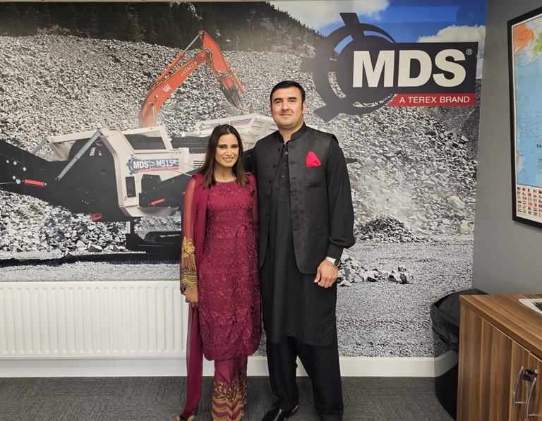 MDS Cultural Day Terex