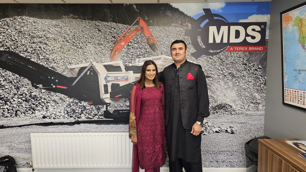 MDS Cultural Day Terex