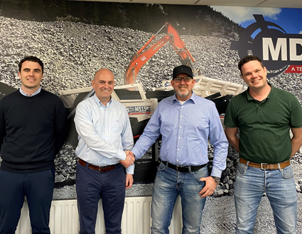 MDS increase foothold across Europe