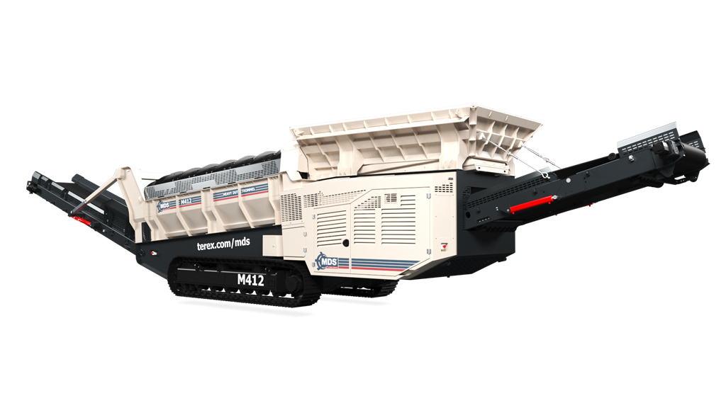 MDS_M412_heavy duty trommel