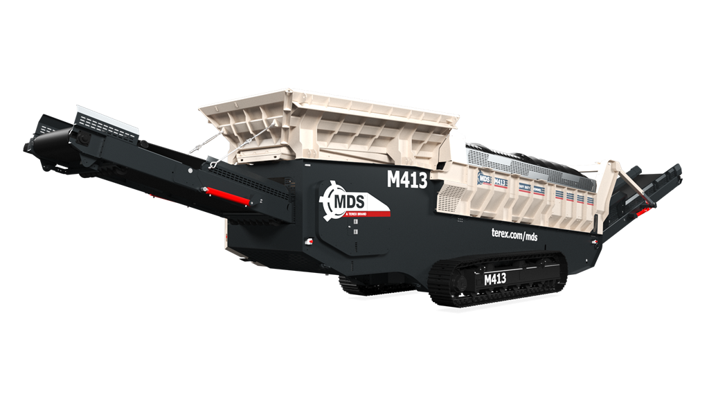 MDS_M413_heavy duty trommel