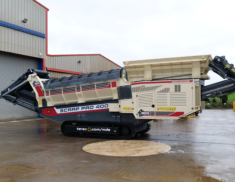 Scrap Pro 400