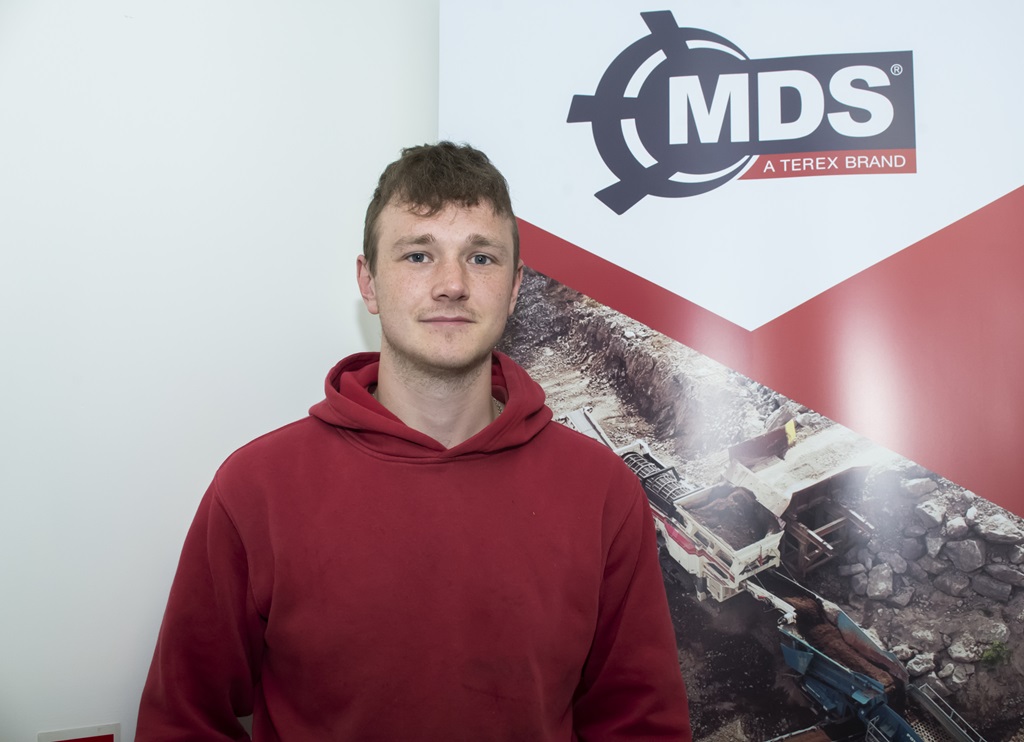 Karl joins MDS for his summer placement!