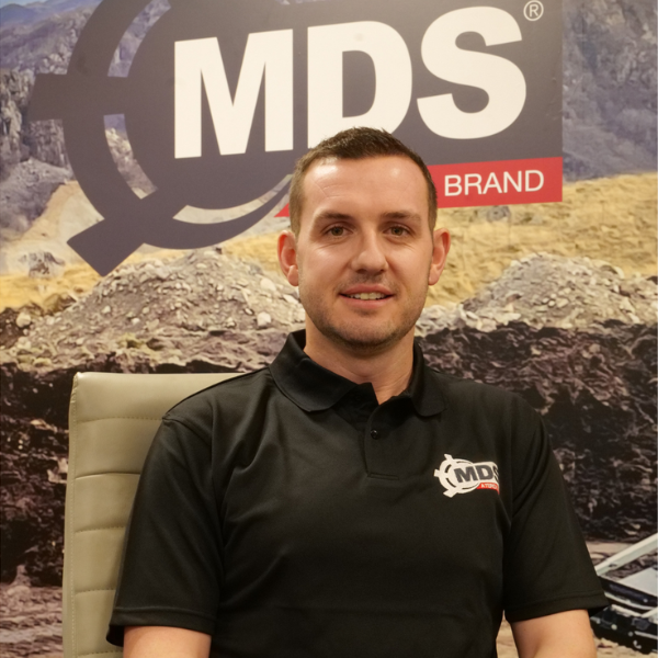 Mark joins MDS Thumbnail