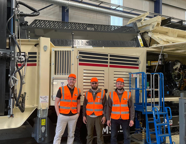 MDS Appoints SV Tek LLC as Distributor for Ukraine