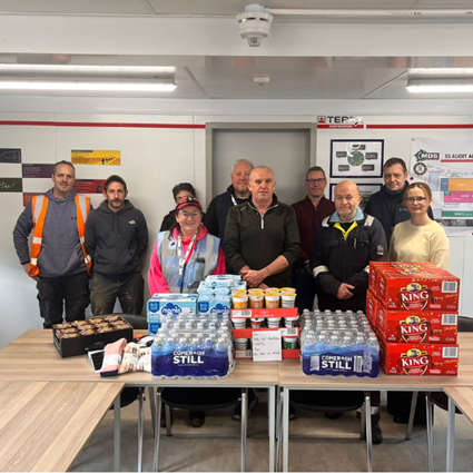 MDS Christmas Cheer Thumbnail