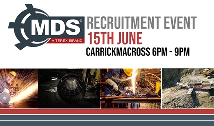 MDS Recruitment banner