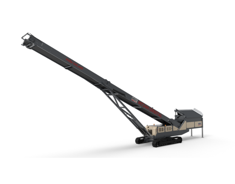 Orbital high level feeder MT24H