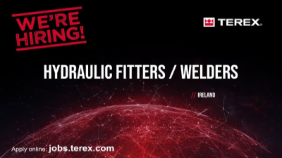 Welder Hydraulic Fitter