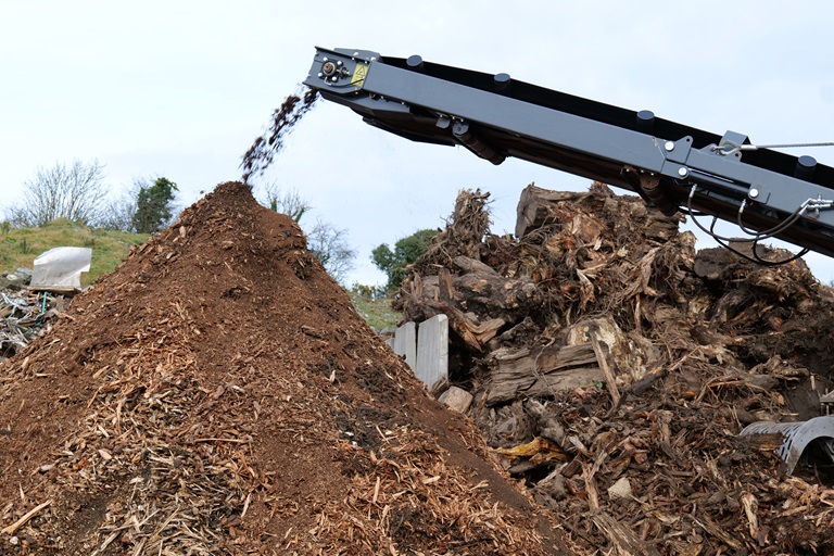 M518R Compac t recycling equipment