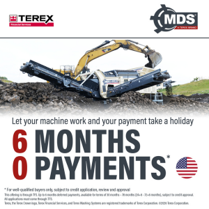 MDS - Finance offer