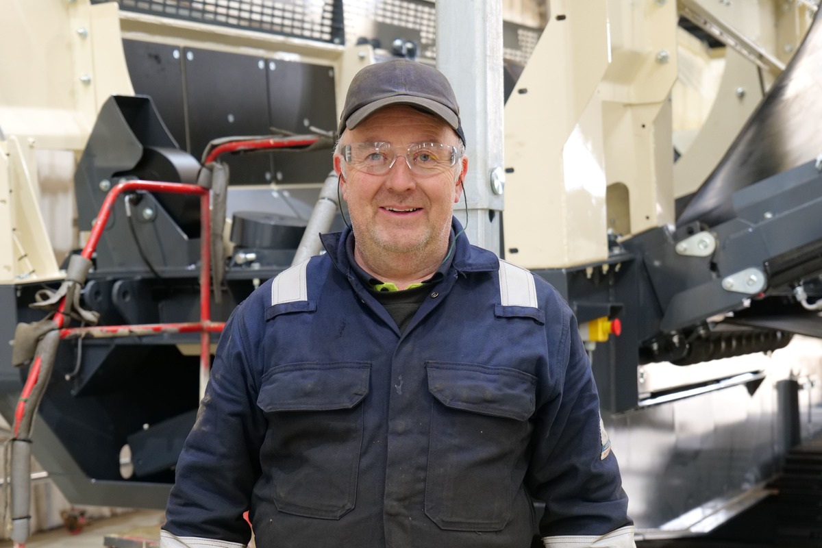 Paul-McEneaney-MDS Paul McEneaney of MDS Pictured