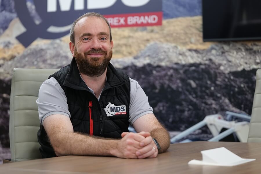 Steven Keenan Appointed as General Manager MDS