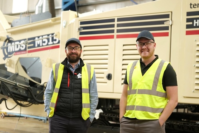 Steven Keenan and Liam Og Murray of MDS News Thumbnail