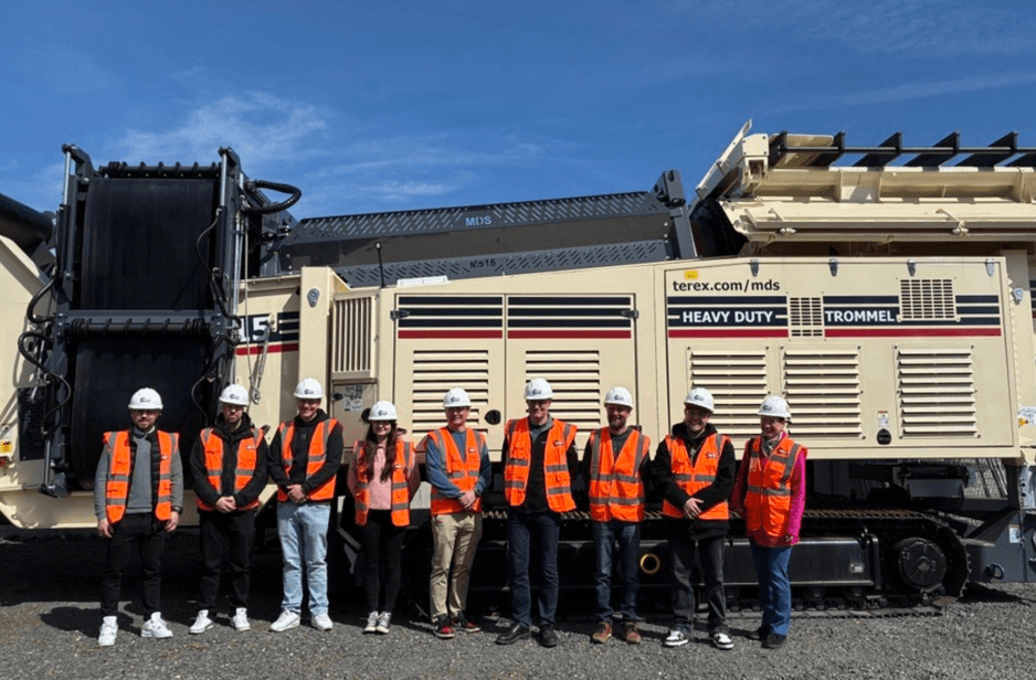 Vimelco Visit Strengthens Partnership with MDS Vimelco Visit Strengthens Partnership with MDS