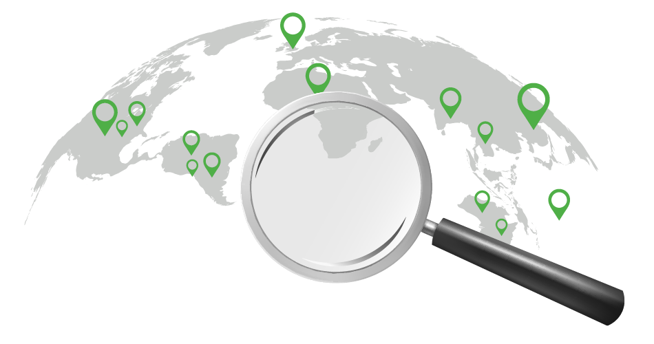 Terex Recycling Systems Dealer Locator