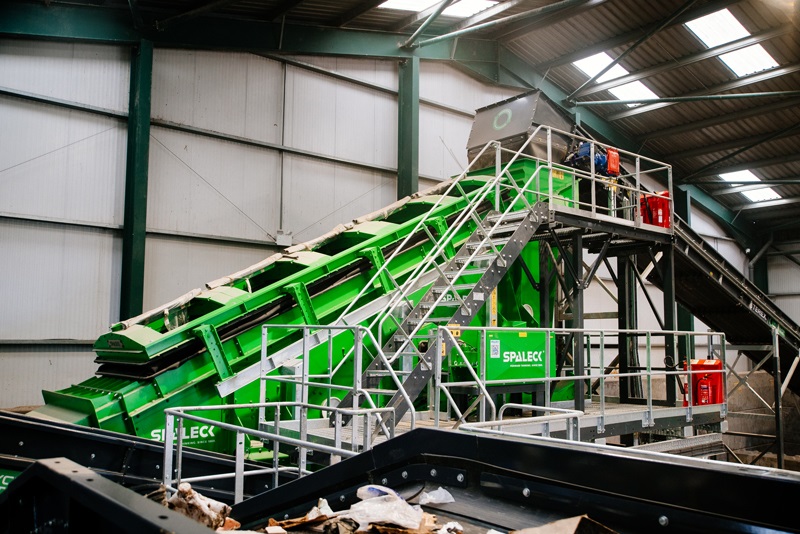 Vibrating-Screen