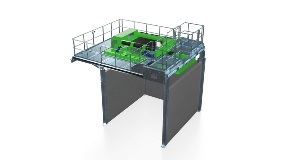 TES-150 Magnetic Separation