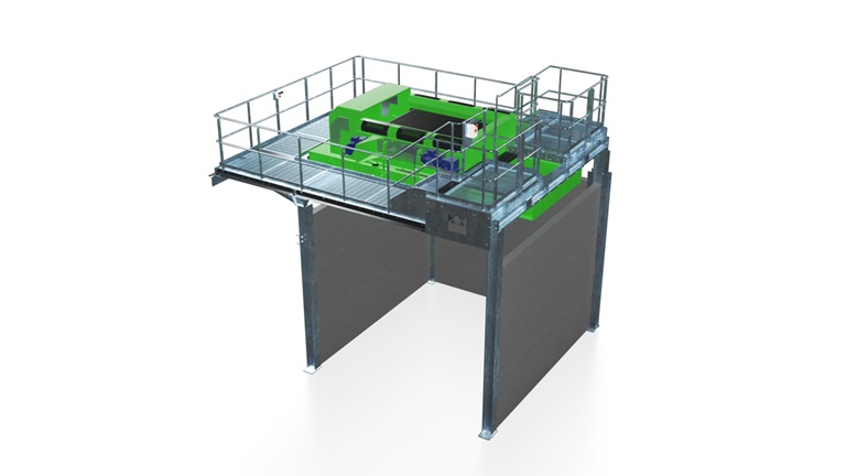 TES-150 Magnetic Separation