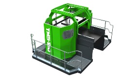 TMS-120 Magnetic Separation