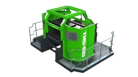 TMS-120 Overband Magnet