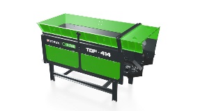 TOF-414 Organics Feeder