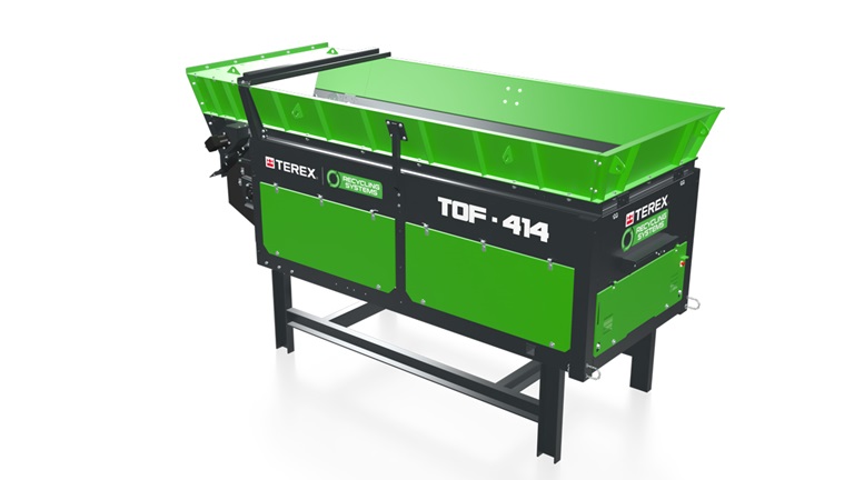 TOF-414 Organics Feeder(2)