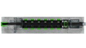 TPS-120-6-Bay-Sorting-Cabin-With-Options
