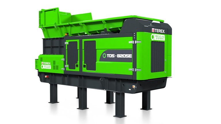TDS-820SE-Wood-Shredder