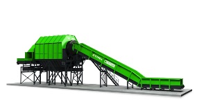 TSD-280 Drum Screen