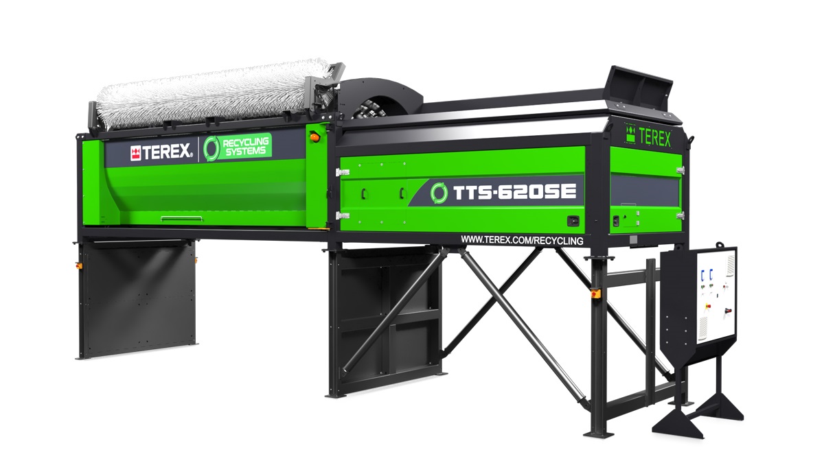 TTS-620SE-Trommel-Control-Panel