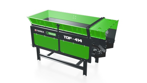 TOF-414 Organics Feeder Thumbnail